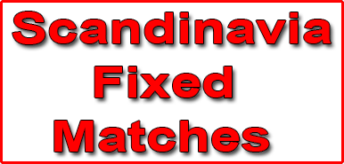 scandinavia fixed matches