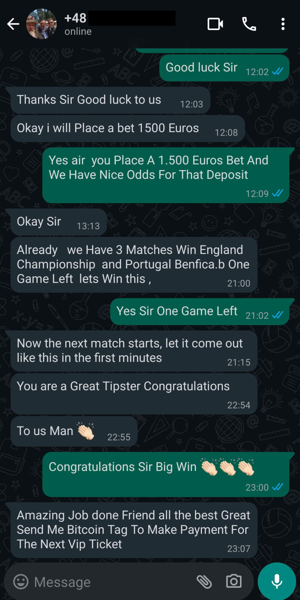 The best company for fixed matches Vip Combo Fixed Matches, and how to choose the perfect outcome, sure Profit.